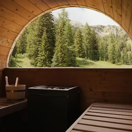 Отель Boe Sport And Nature Арабба
