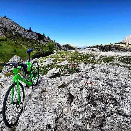 Boe Sport And Nature Отель Арабба