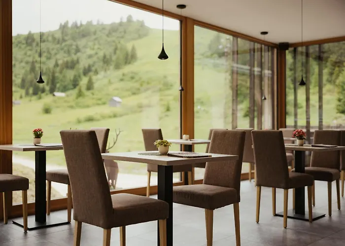 Hotell Boe Sport And Nature
