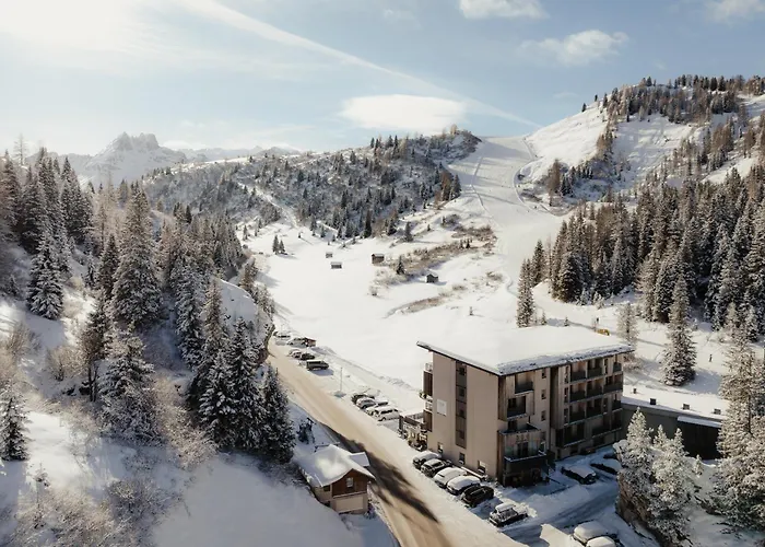 Hotell Boe Sport And Nature Arabba