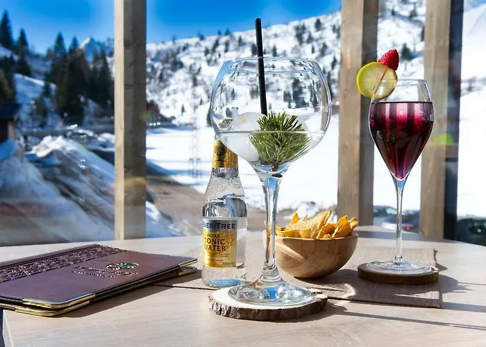 Hotell Boe Sport And Nature 3*