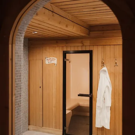 Boe Sport And Nature ホテル