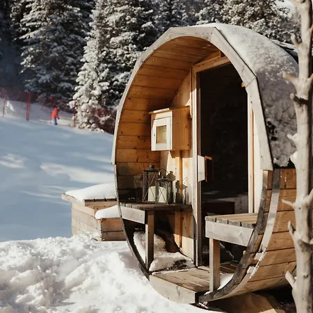 Boe Sport And Nature Szálloda Arabba