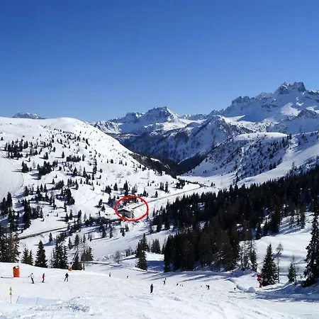 ホテル Boe Sport And Nature アラッバ